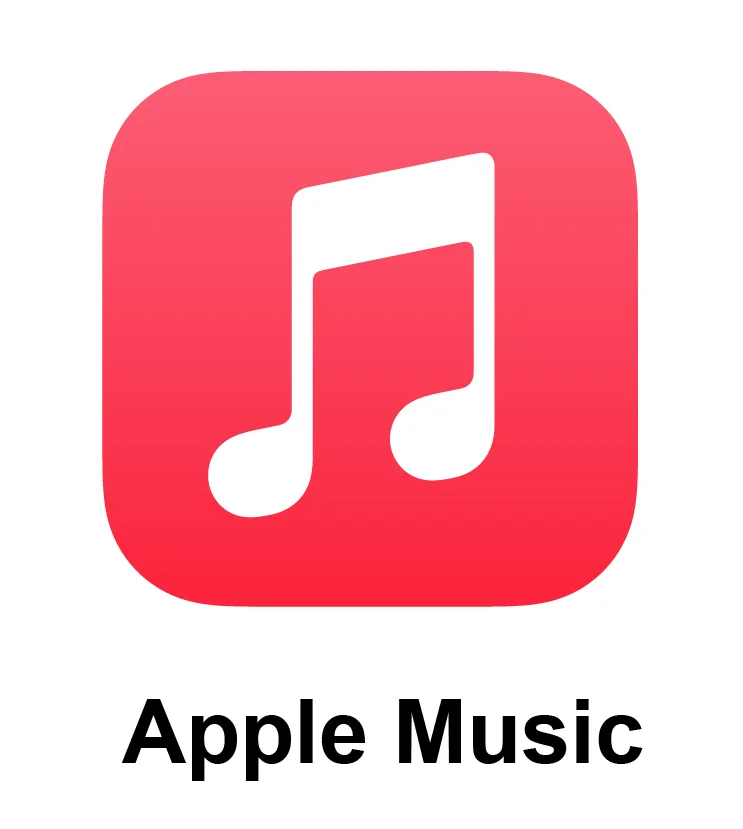 Apple Music logo