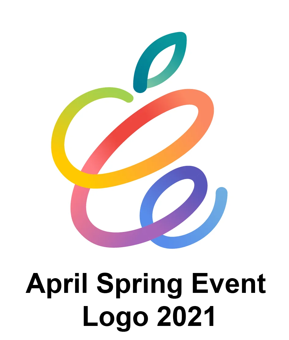 April Spring Event Logo 2021