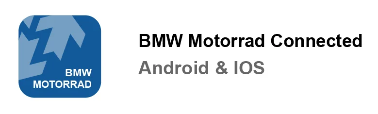 BMW Apps Logo Motorrad