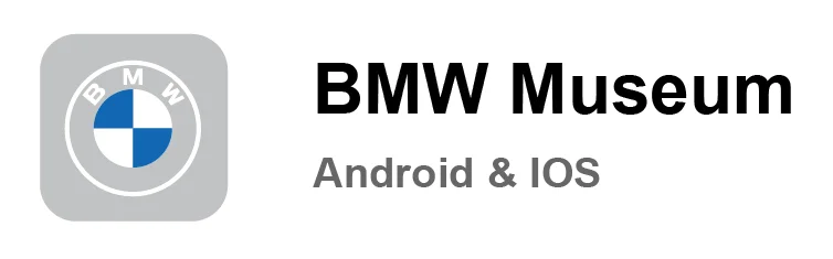 BMW Apps Logo Museum