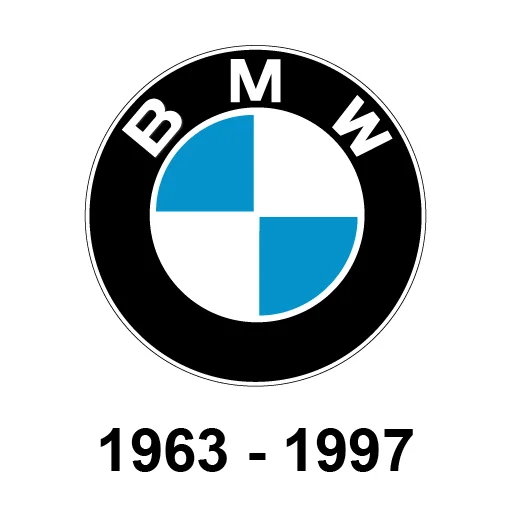 BMW Evolution Logo 1963