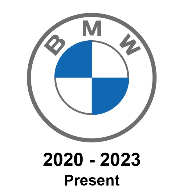 BMW Evolution Logo 2020