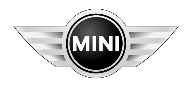 BMW Mini 3D Logo