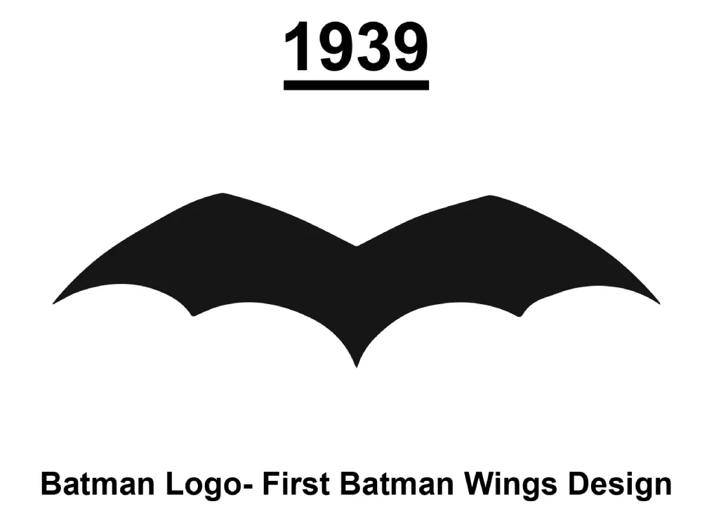 Batman-Logo-First-Wings-Design-1939