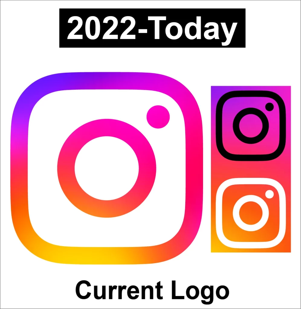Current Instagram Logo 2023