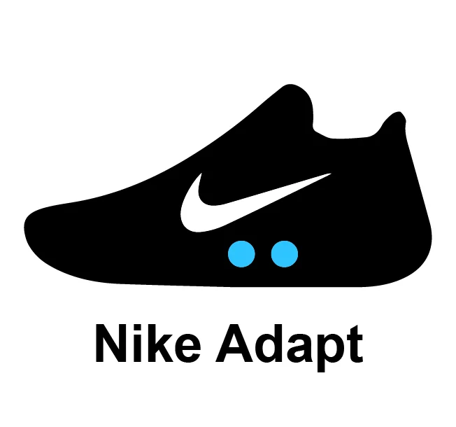 Nike Apps Logo Adapt