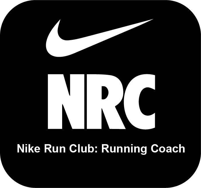 Nike Apps Logo Run Club Running Coach