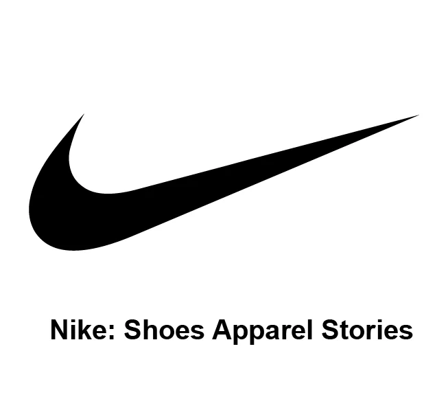 Nike Apps Logo Shoes Apparel Stories