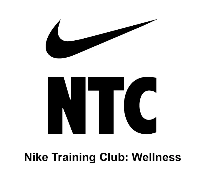 Nike Apps Logo Training Club Wellness