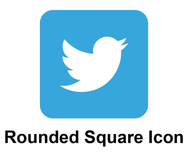 Rounded Square Icon