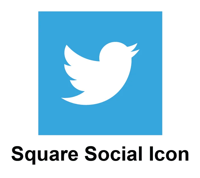 Square Social Icon