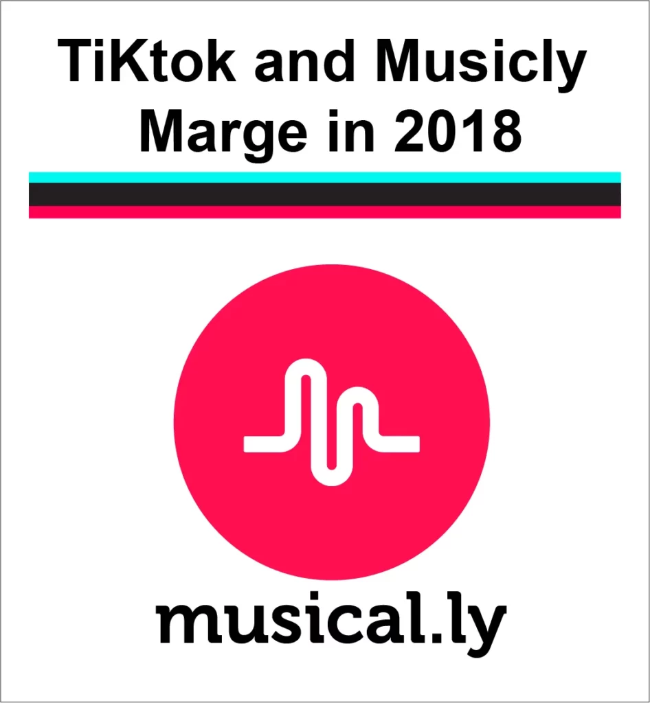 TiKtok and Musicly