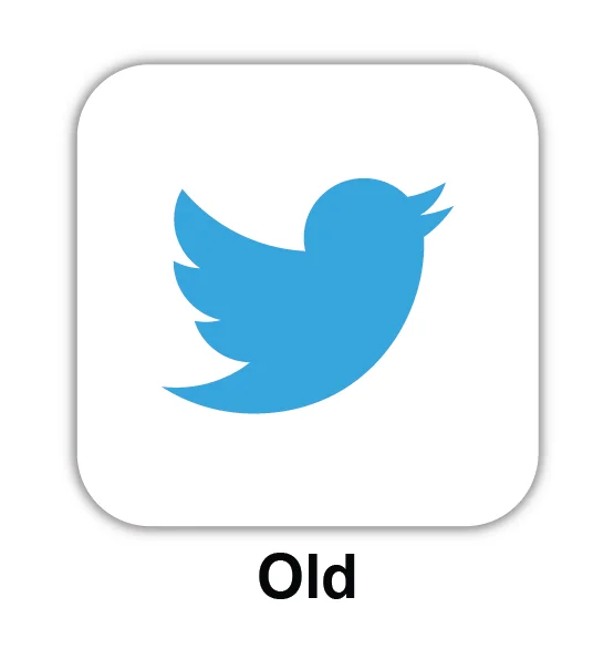 Twitter Android Apps Old Logo