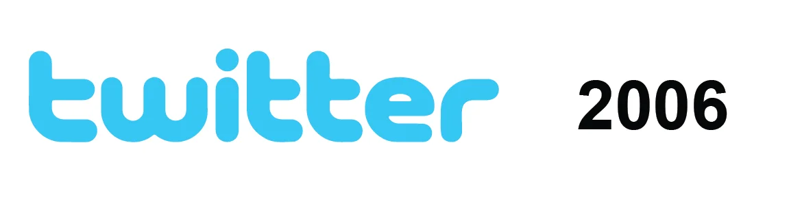 Twitter Wordmark Logo 2006