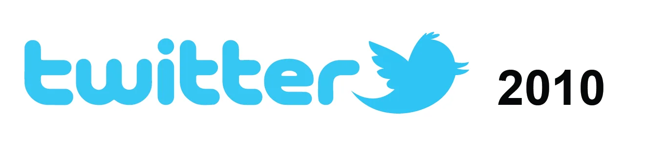 Twitter Wordmark Logo 2010