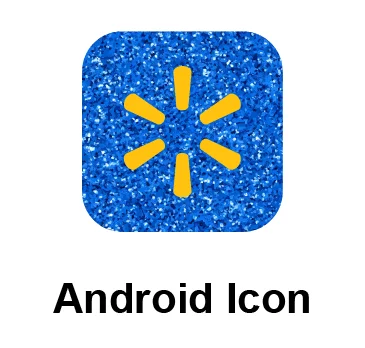 Walmart Evolution Android Icon