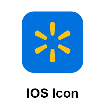 Walmart Evolution IOS Icon