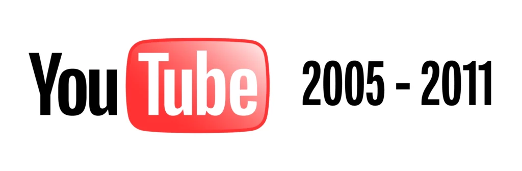 YouTube Evolution Logo 2005