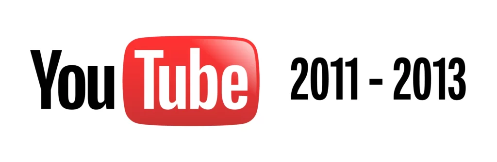 YouTube Evolution Logo 2011