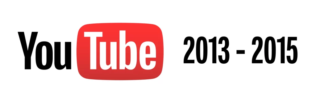 YouTube Evolution Logo 2013