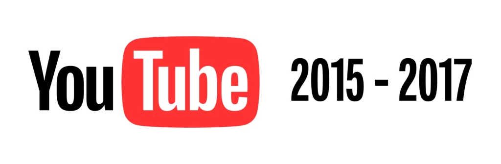 YouTube Evolution Logo 2015