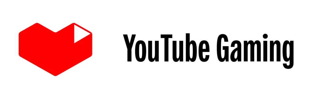 YouTube Other Sections Logo For Gaming