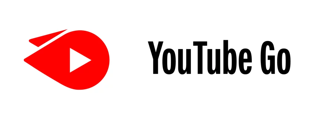 YouTube Other Sections Logo For Go