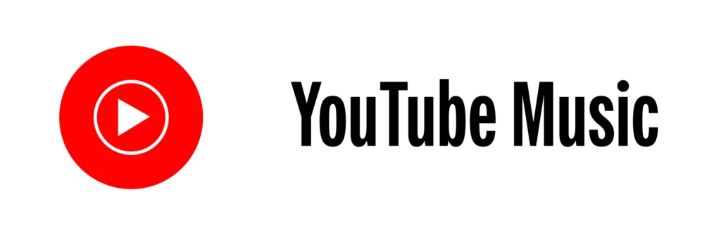 YouTube Other Sections Logo For Music