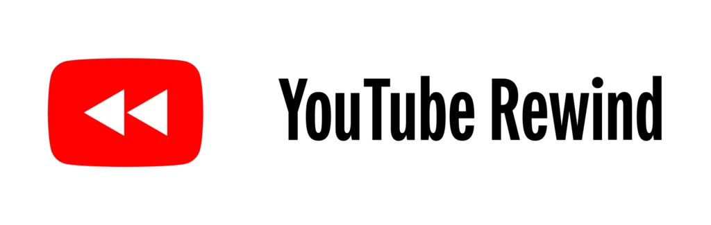 YouTube Other Sections Logo For Rewind