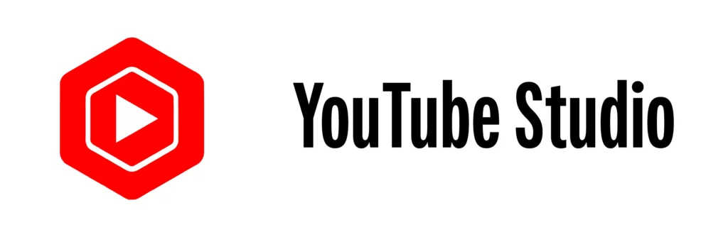 YouTube Other Sections Logo For Studio