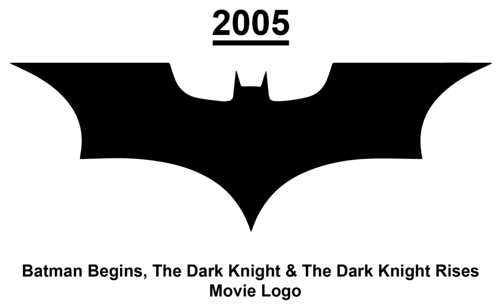 batman begins the dark knight rises movie logo 2005 png