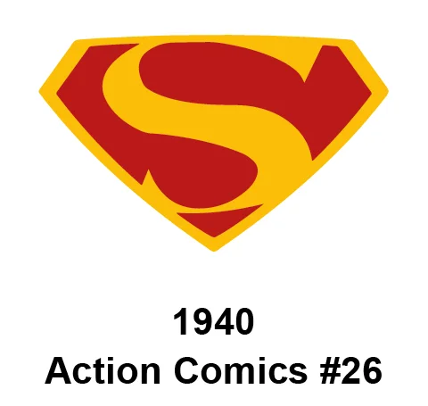 Action Comics #26 1940