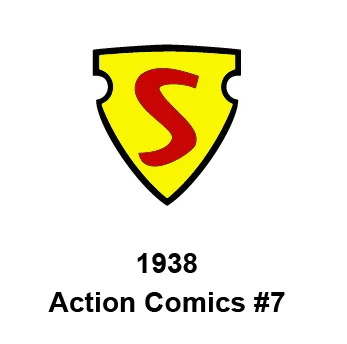 Action Comics #7 1938