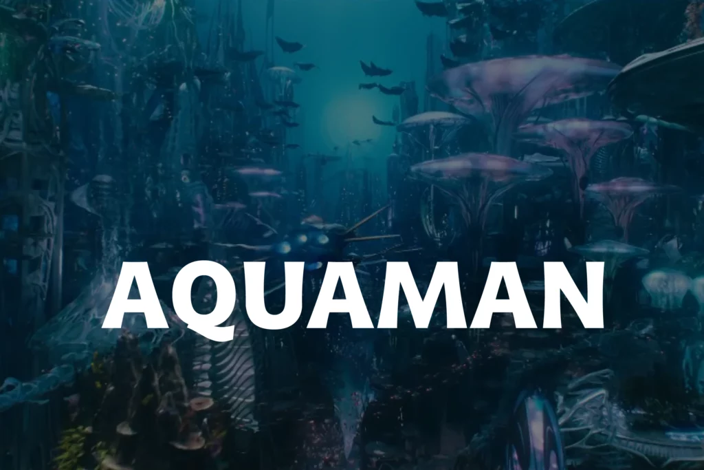 Aquaman Feature Image