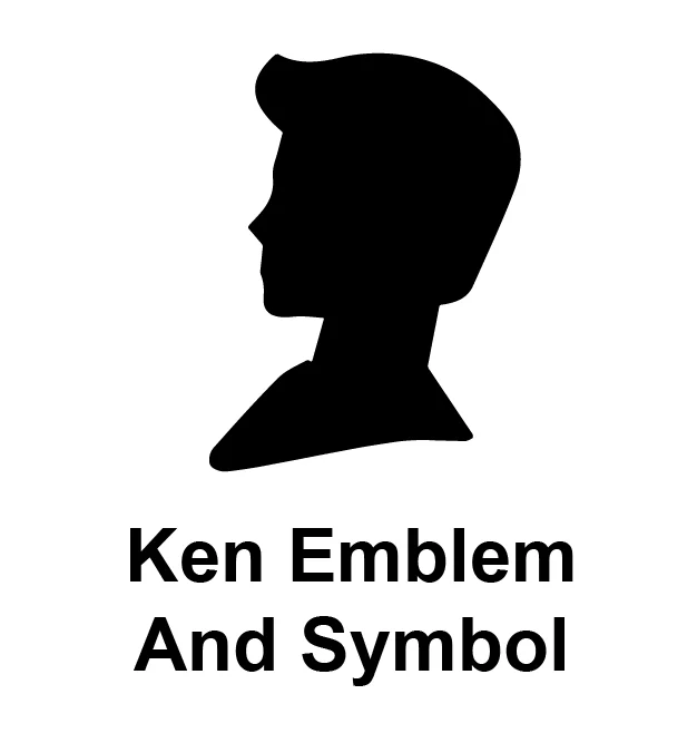 Barbie Ken Emblem