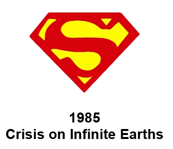 Crisis on Infinite Earths 1985