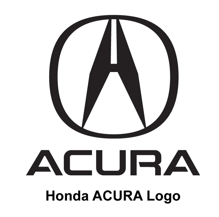 Honda ACURA Logo