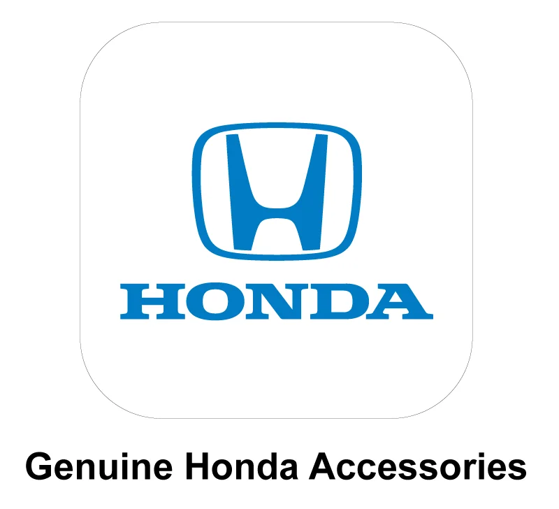 Honda Apps Logo Genuine Honda Accessories