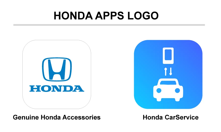 Honda Apps Logo
