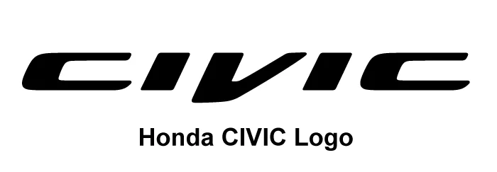 Honda CIVIC Logo