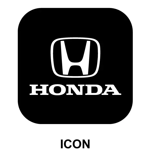 Honda Current ICON Logo
