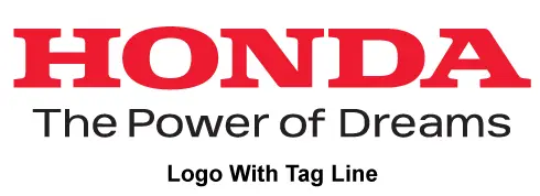 Honda Current Logo Tag Line
