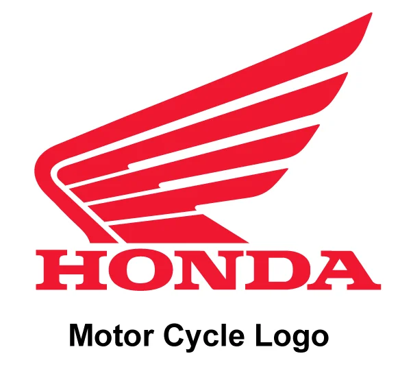 Honda Current Motor Cycle Logo