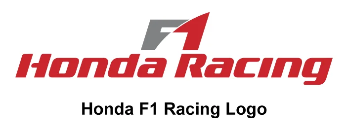 Honda F1 Racing Logo