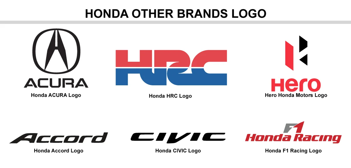 Honda Other Brands Logo