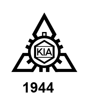 Kia Logo Evolution 1944