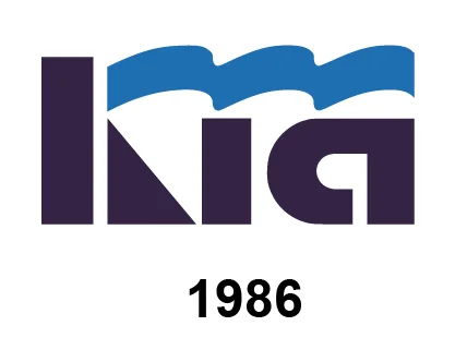 Kia Logo Evolution 1986