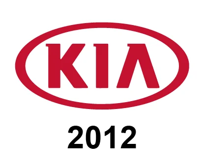 Kia Logo Evolution 2012