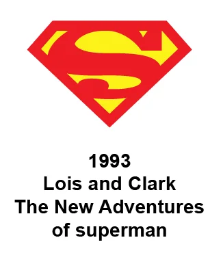 Lois and Clark The New Adventuresof superman 1993