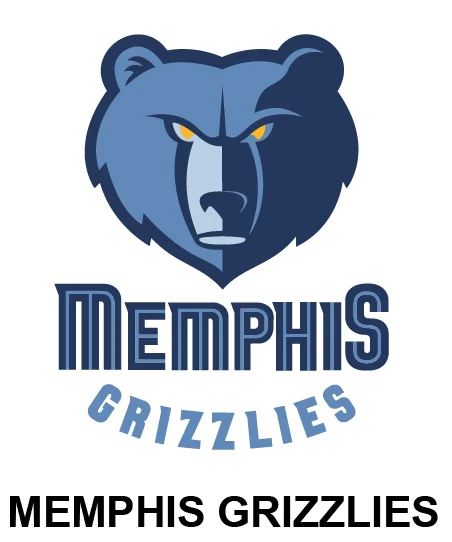 Memphis-Grizzlies Logo